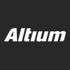 Altium Inc Logotype
