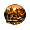 Amsterdam Jewel Cruises Logotipo