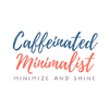 Caffeinated Minimalist Λογότυπο