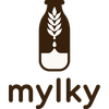 Mylky Logotyp
