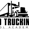 GO Trucking CDL Academy Logotype