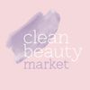 Clean Beauty Market Logotip