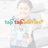 Tap Tap Stories Logotype