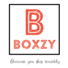 Boxzy Logotip