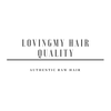 LovingMy Hair Quality Logotype