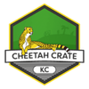 Cheetah Crate KC Λογότυπο