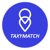 TAXYMATCH FRANCE Logotyp