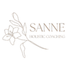 Sanne Holistisch Coaching Logotipo