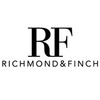Richmond & Finch Logotipo