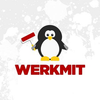 Werkmit Logotyp