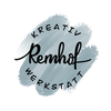 Remhof Kreativ Logotyyppi