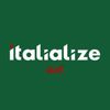 italialize.me Logotyp