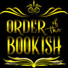 orderofthebookish.com Λογότυπο
