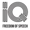 We Are IQ - Freedom Of Speech Logotype