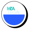 MZA Legal Logotyp