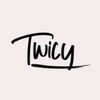 Twicy Logotype