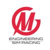 MG Engineering Sim Racing Logotype