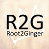 ROOT2GINGER Logotipo
