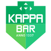 Kappa Bar Shop Logotyp