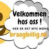 braogbillig.no Logó