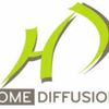 Home Diffusion Logó
