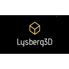Lysberg 3D Logo