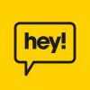 Hey! Logotype