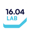 1604lab Logotyp