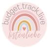 Budget Track Live Logotype
