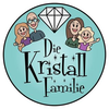 Die Kristall-Familie Logotype