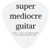 Super Mediocre Logotip