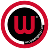 Wrapperspray Logotyp