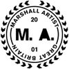 MARSHALL ARTIST Logotip