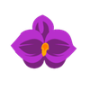 Welcome to the Orchid Nest Logotype
