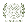 KE Naturals Logotype