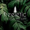 treeletic Logotipo