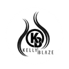 kellyblaze.com Logotype