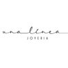 Una línea Jewellery Logotype