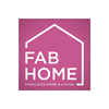 FabHome - fabulous home and living Logotipo