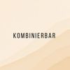 Kombinierbar by Isabell Wolfart Logotype