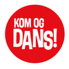 Kom og Dans Hamar Logo