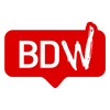 Bad Decision Works Logotype