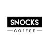 Snocks Coffee Logotype