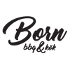 Born bbq & kök Logó