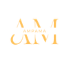 Ampama Logotyp