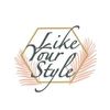 Like Your Style Creations Logotype