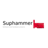 Suphammer Logotype