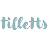 Tillett's Clothing Logotype