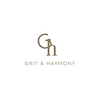 Grit & Harmony Logotipo