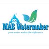 MAB watermaker Logotyyppi